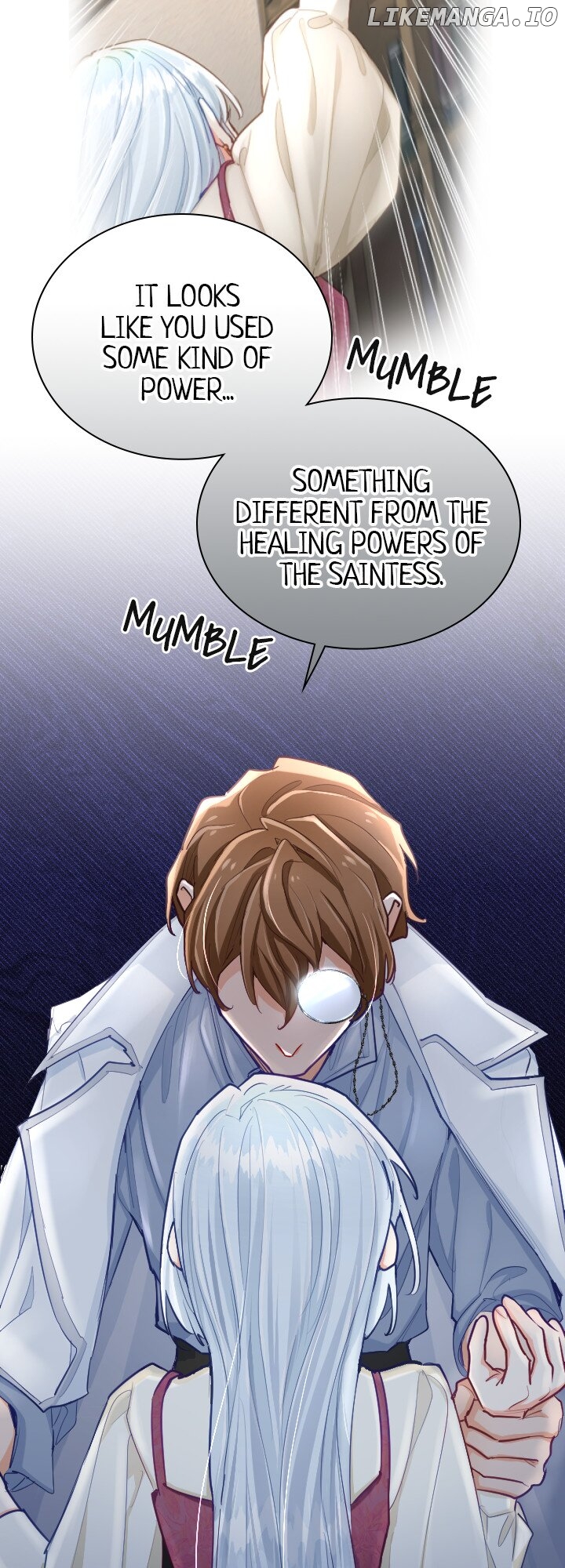 Vengeance from a Saint Full of Wounds Chapter 100 - page 19