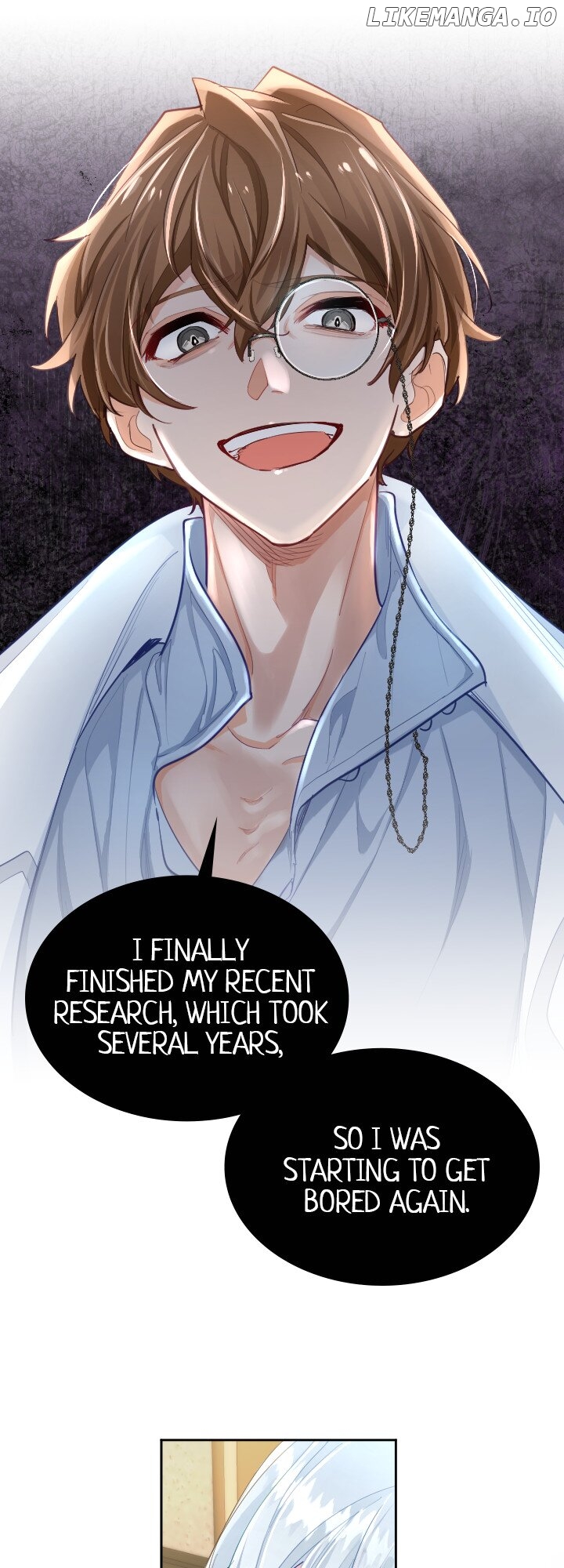 Vengeance from a Saint Full of Wounds Chapter 100 - page 22