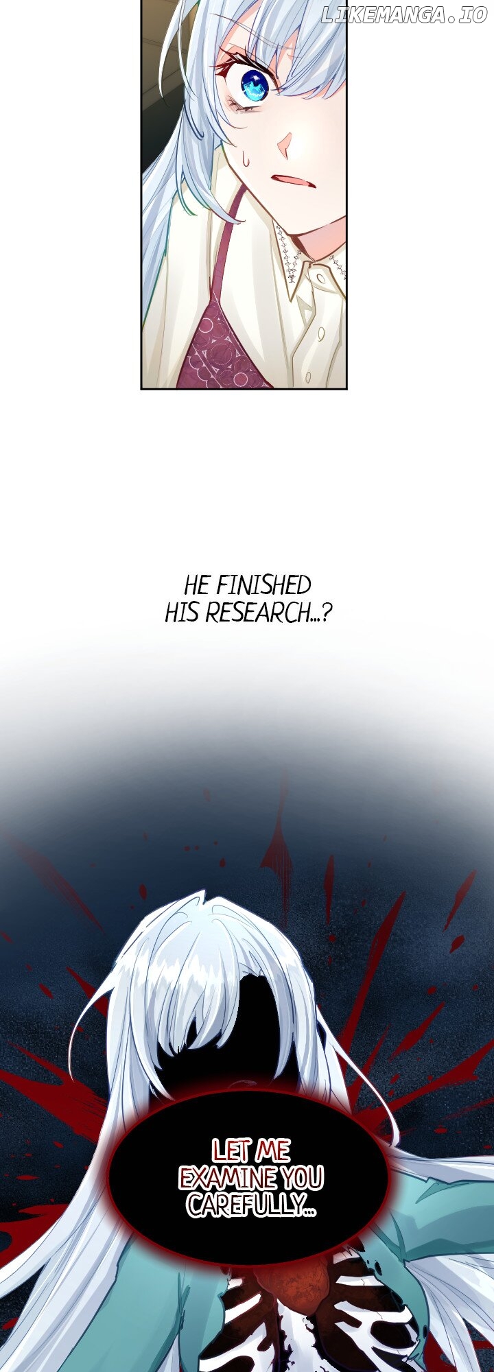 Vengeance from a Saint Full of Wounds Chapter 100 - page 23