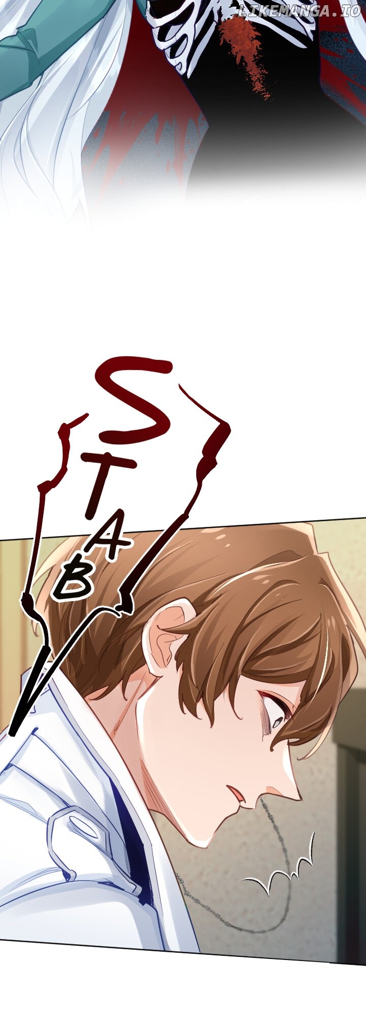 Vengeance from a Saint Full of Wounds Chapter 100 - page 24