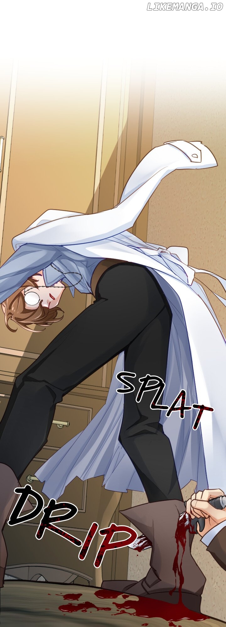 Vengeance from a Saint Full of Wounds Chapter 100 - page 25