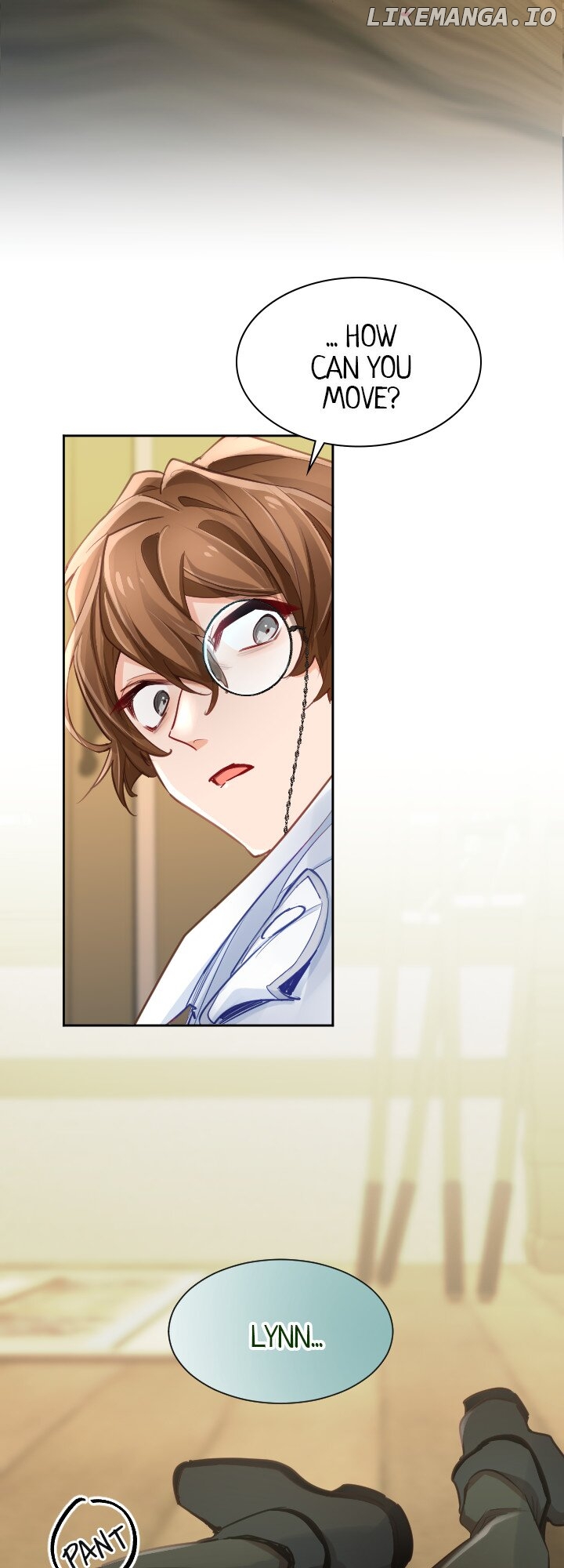 Vengeance from a Saint Full of Wounds Chapter 100 - page 26