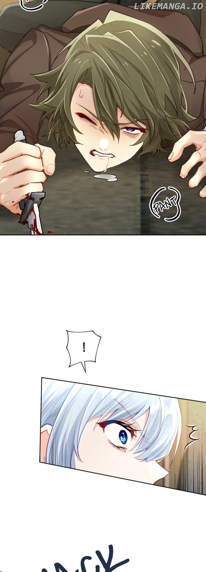 Vengeance from a Saint Full of Wounds Chapter 100 - page 27