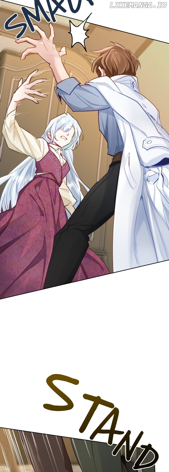 Vengeance from a Saint Full of Wounds Chapter 100 - page 28