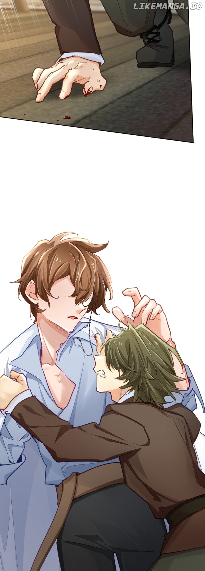 Vengeance from a Saint Full of Wounds Chapter 100 - page 29