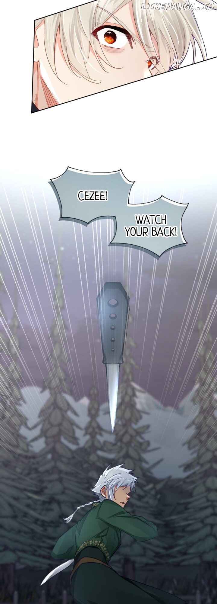 Vengeance from a Saint Full of Wounds Chapter 100 - page 3