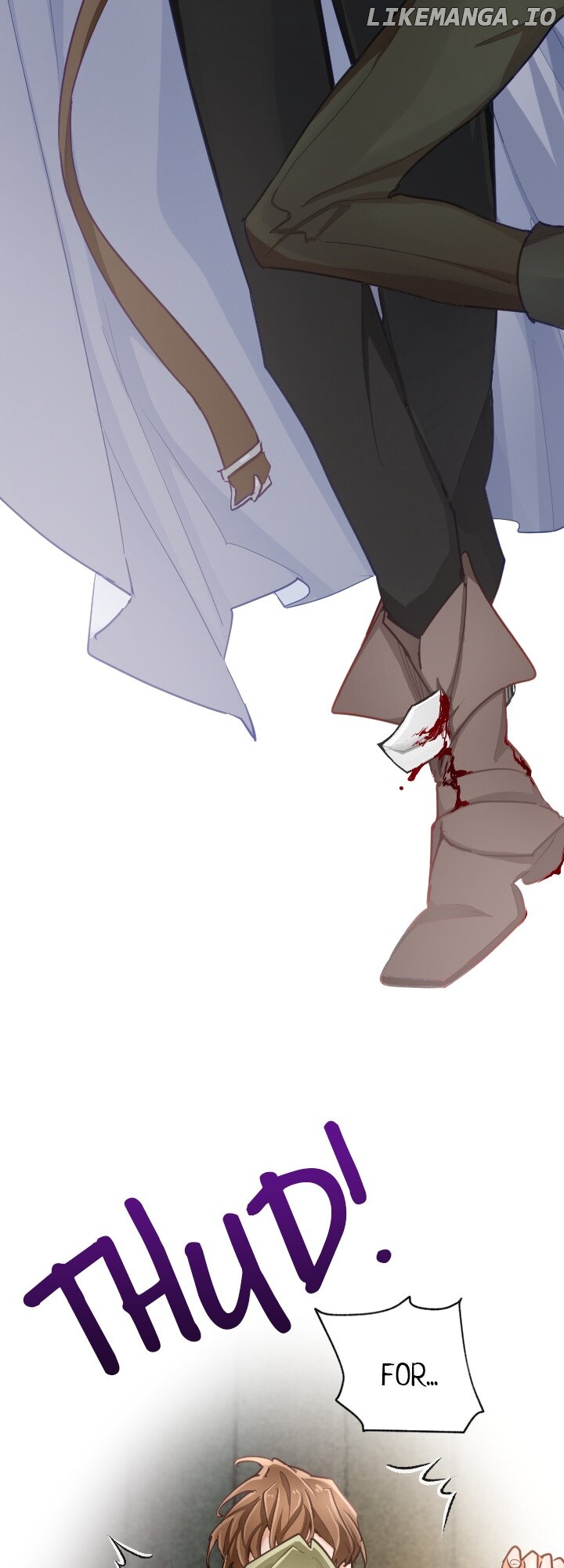 Vengeance from a Saint Full of Wounds Chapter 100 - page 30