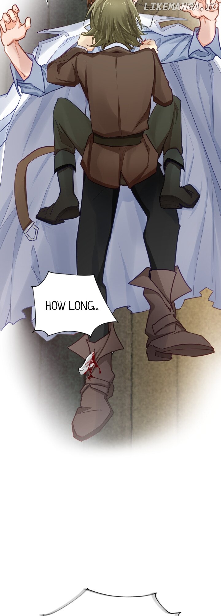 Vengeance from a Saint Full of Wounds Chapter 100 - page 31