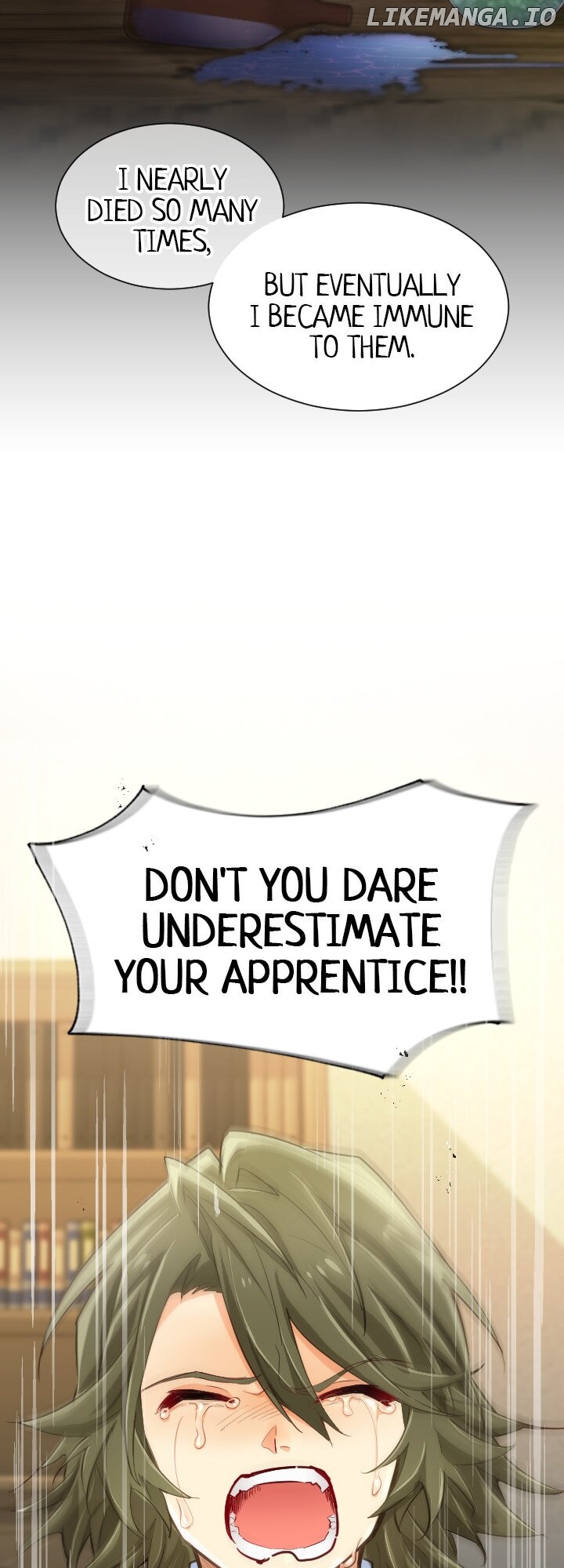 Vengeance from a Saint Full of Wounds Chapter 100 - page 34