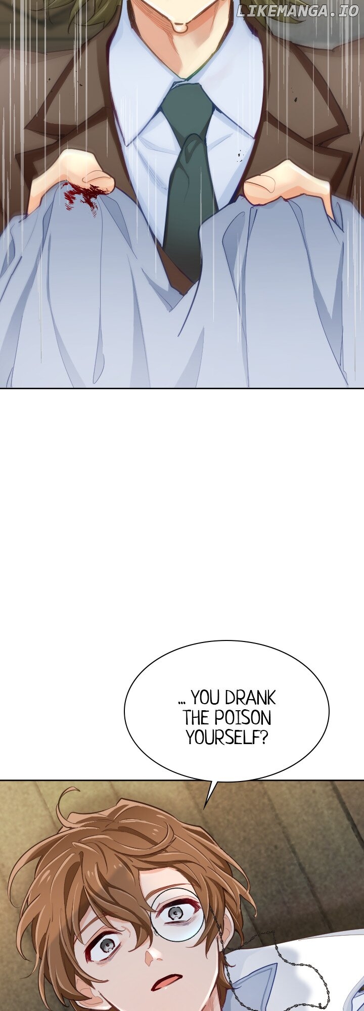 Vengeance from a Saint Full of Wounds Chapter 100 - page 35