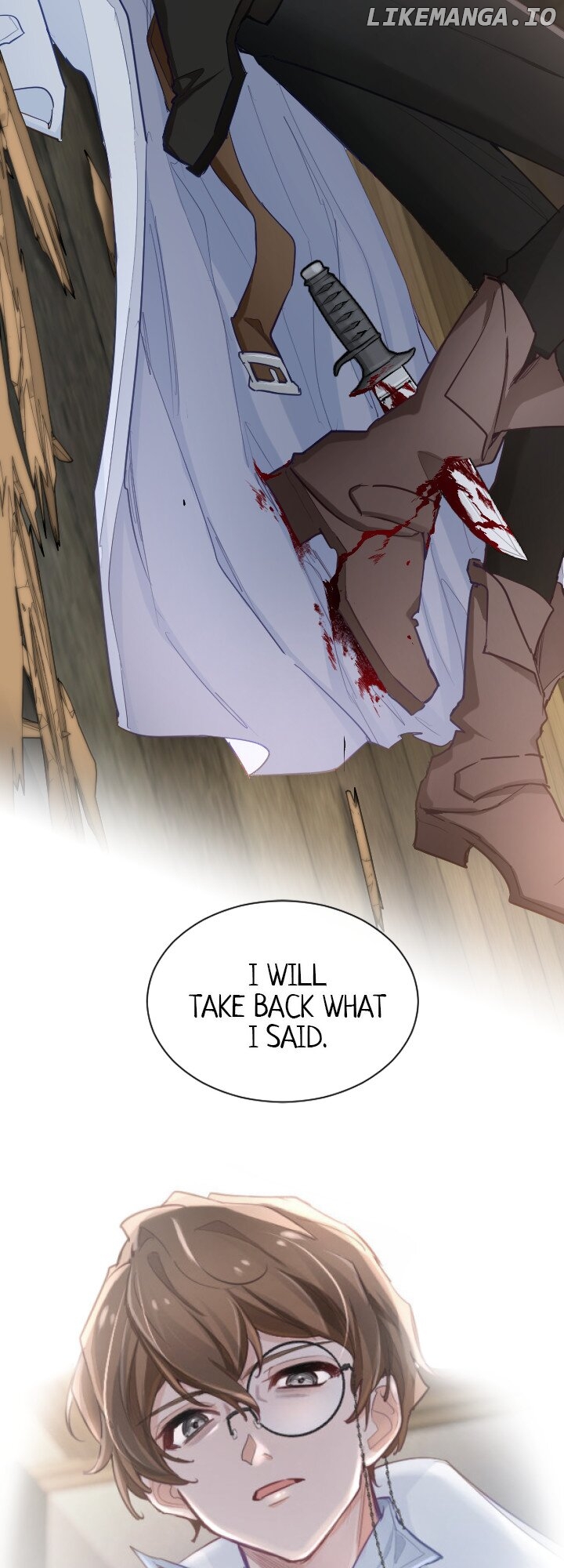 Vengeance from a Saint Full of Wounds Chapter 100 - page 38