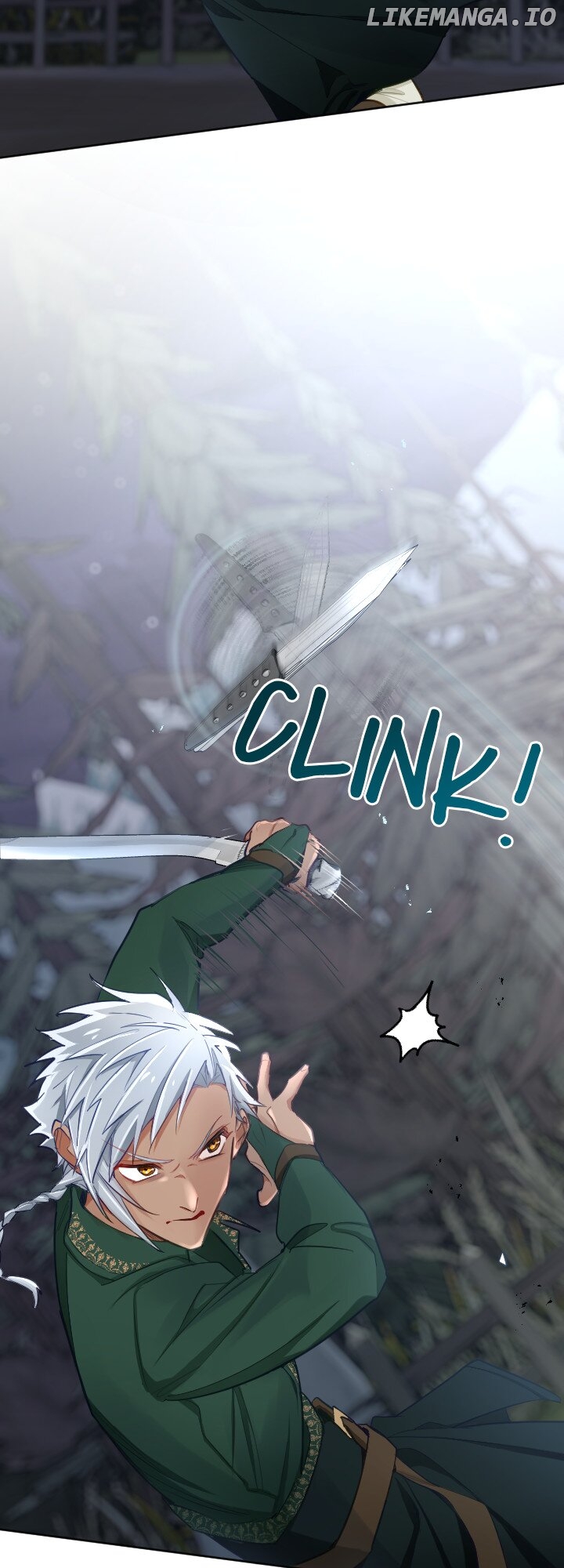 Vengeance from a Saint Full of Wounds Chapter 100 - page 4