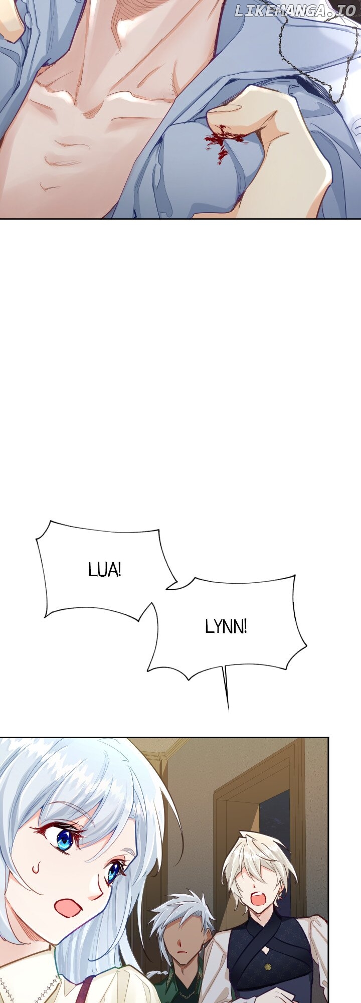 Vengeance from a Saint Full of Wounds Chapter 100 - page 40