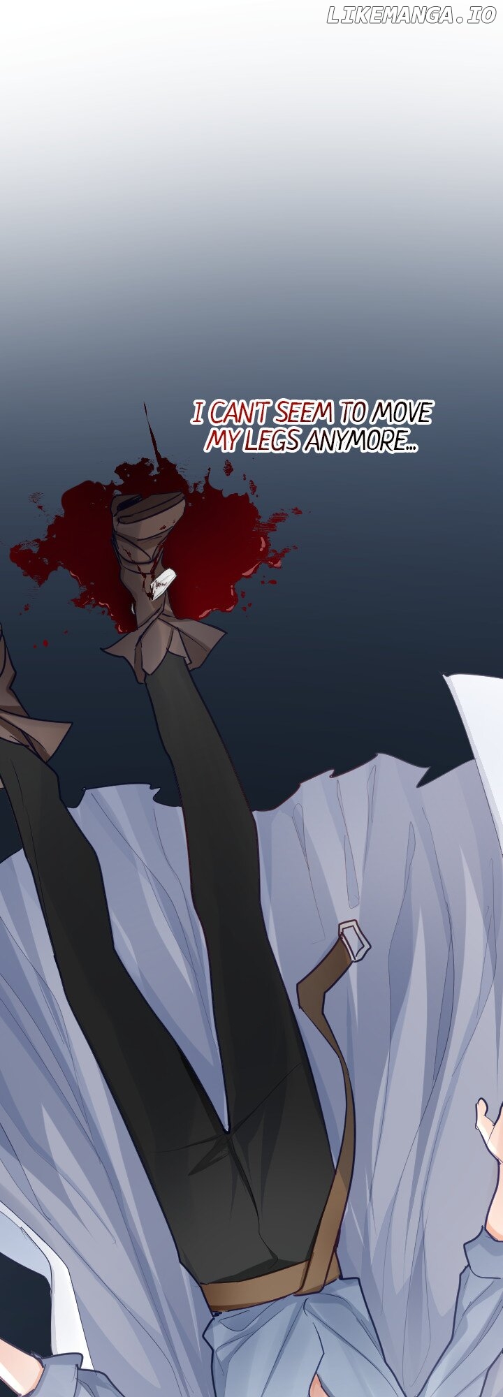 Vengeance from a Saint Full of Wounds Chapter 100 - page 44