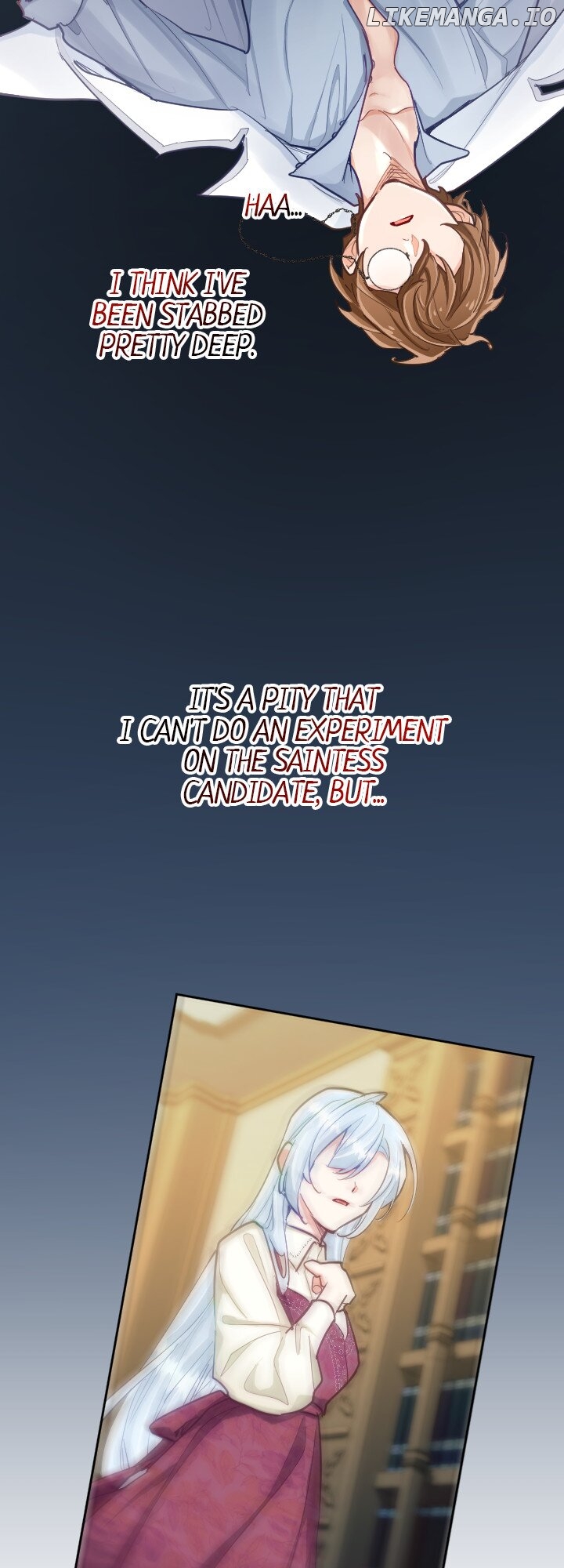 Vengeance from a Saint Full of Wounds Chapter 100 - page 45