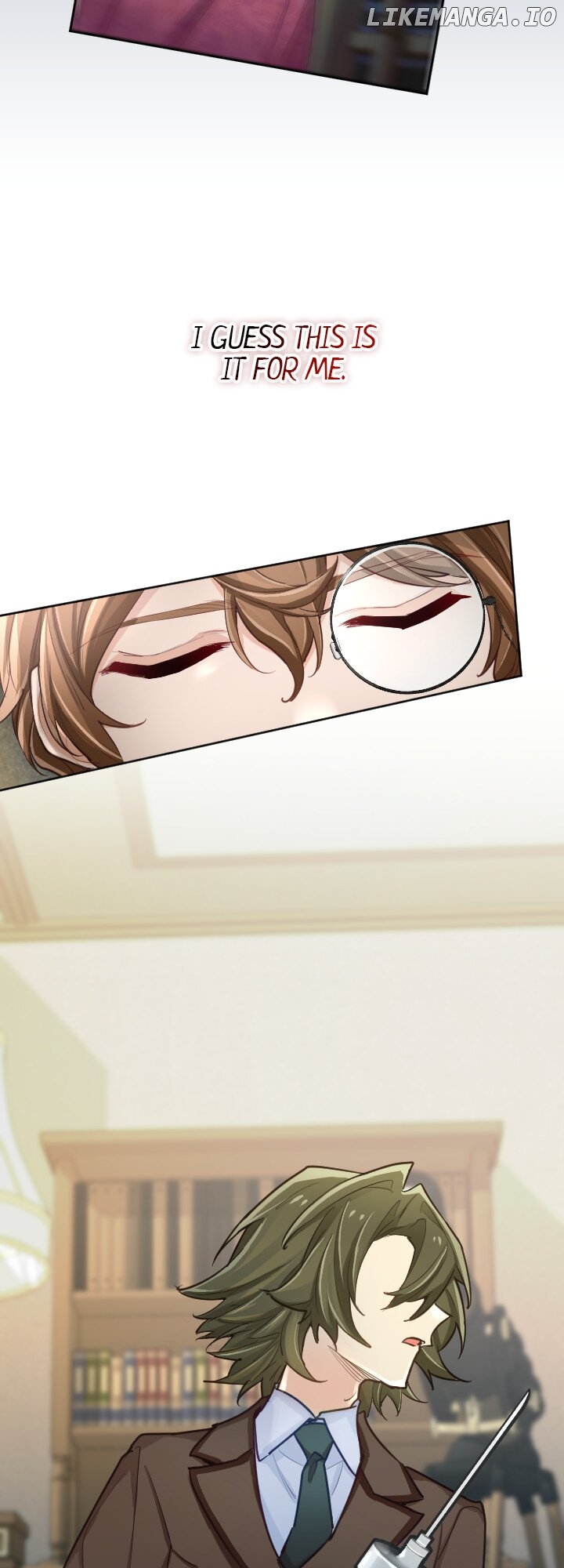 Vengeance from a Saint Full of Wounds Chapter 100 - page 46