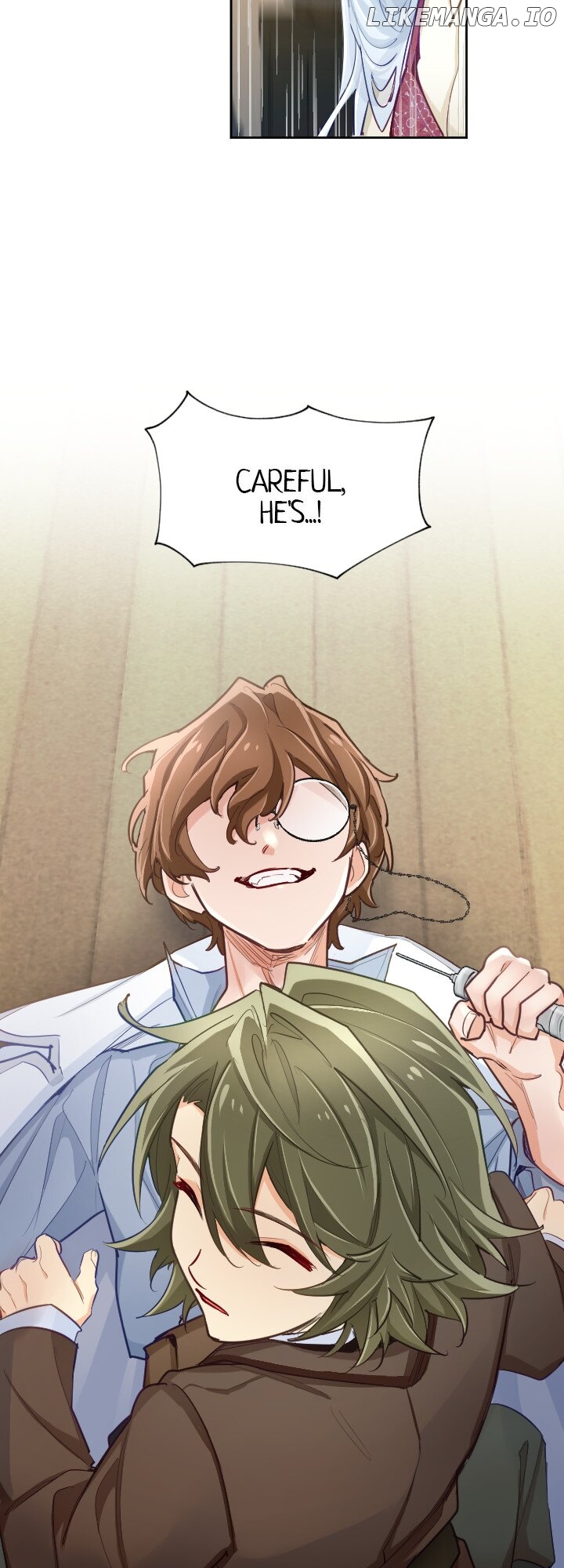 Vengeance from a Saint Full of Wounds Chapter 100 - page 48