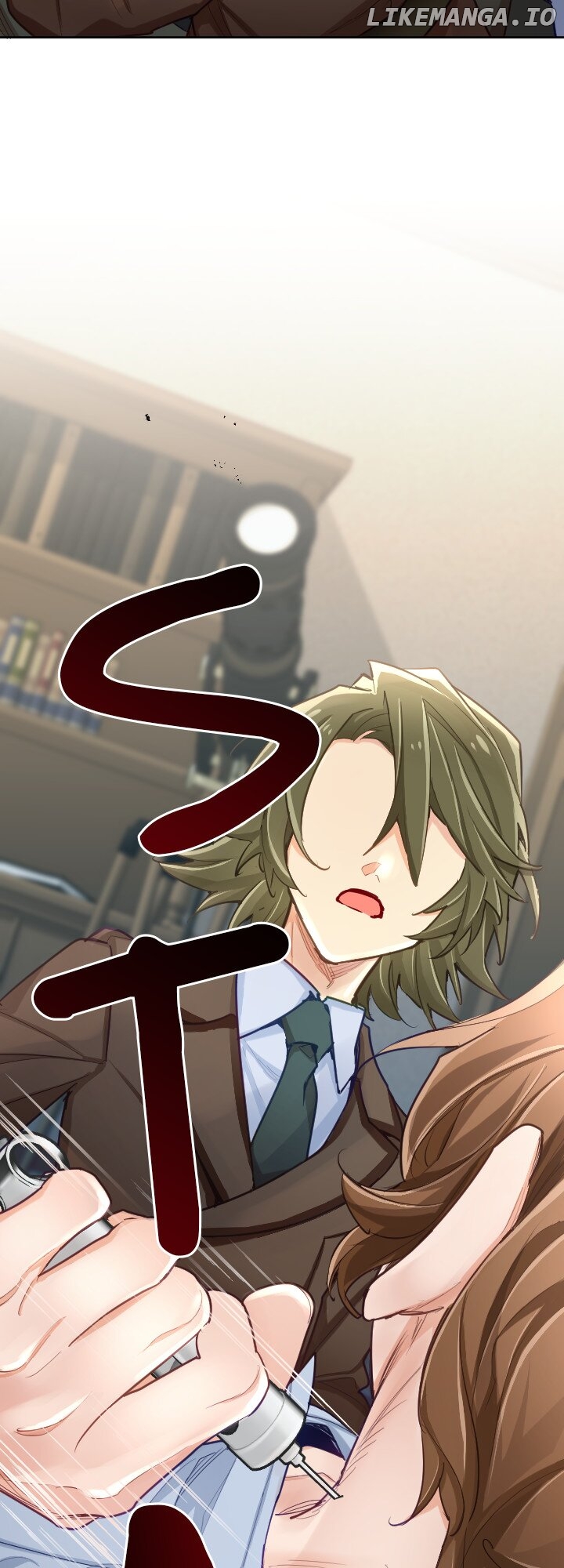 Vengeance from a Saint Full of Wounds Chapter 100 - page 49