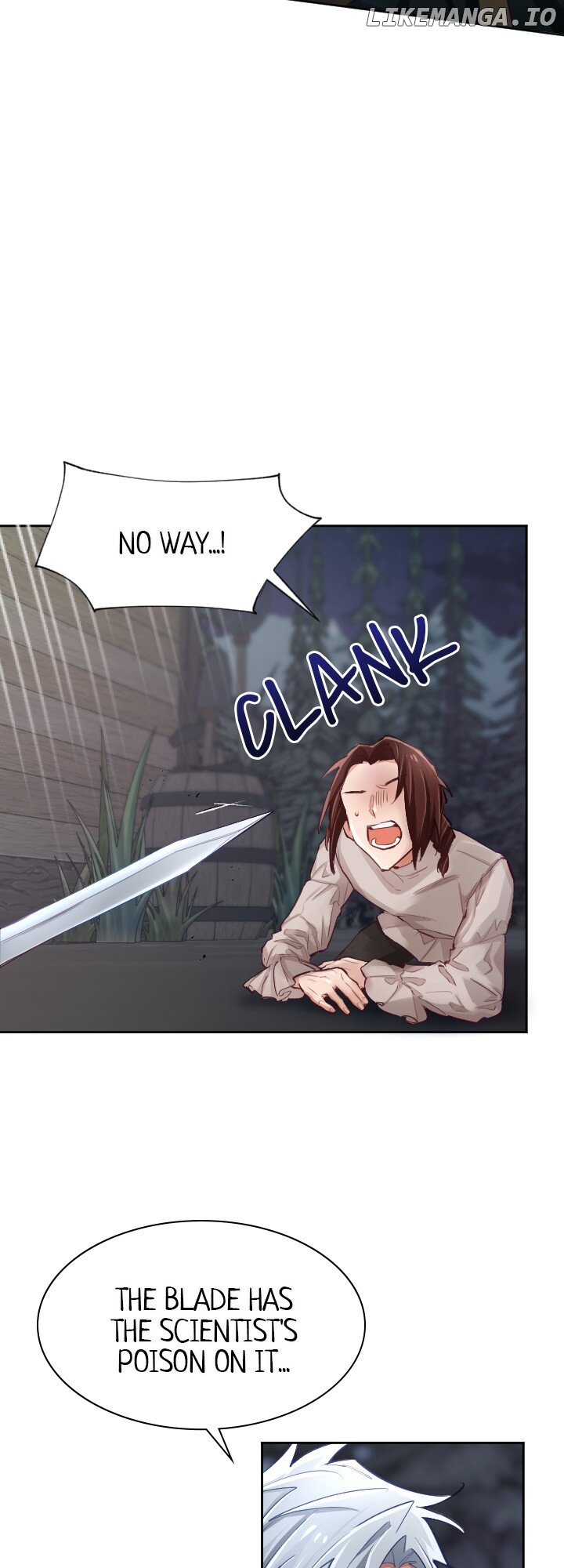 Vengeance from a Saint Full of Wounds Chapter 100 - page 5