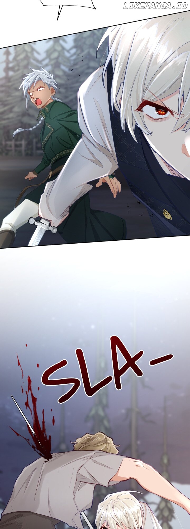 Vengeance from a Saint Full of Wounds Chapter 100 - page 9