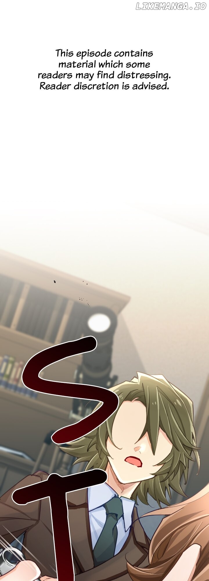 Vengeance from a Saint Full of Wounds Chapter 101 - page 1