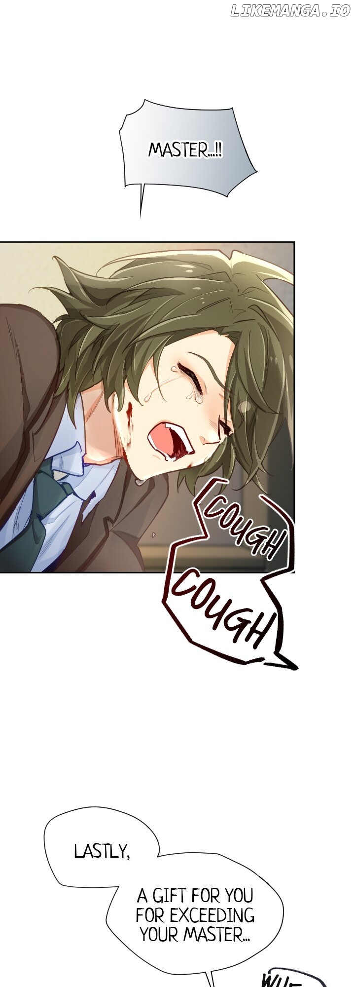 Vengeance from a Saint Full of Wounds Chapter 101 - page 12