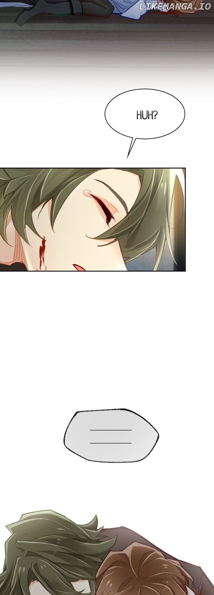 Vengeance from a Saint Full of Wounds Chapter 101 - page 14