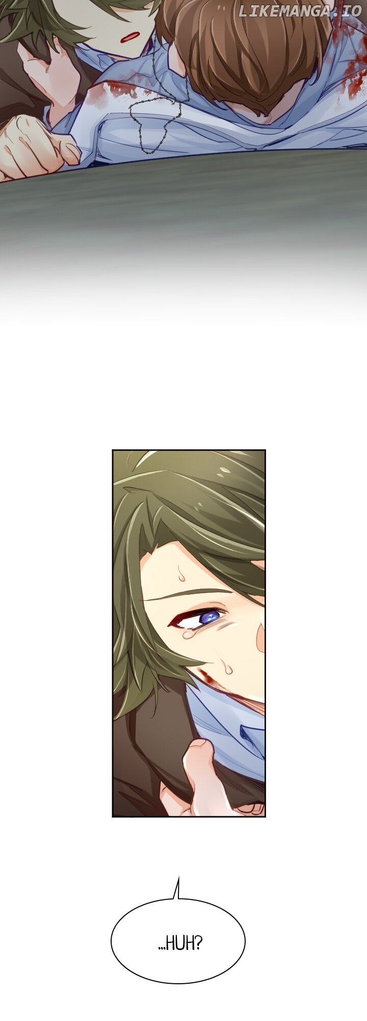 Vengeance from a Saint Full of Wounds Chapter 101 - page 15