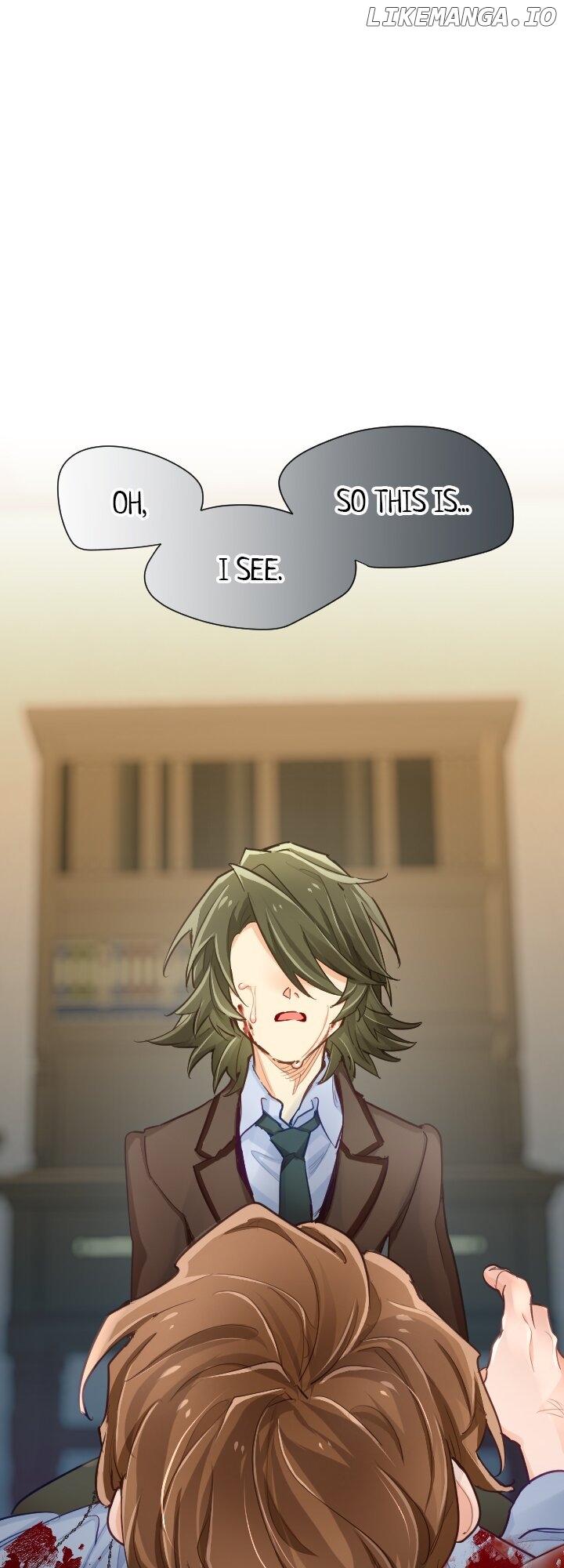 Vengeance from a Saint Full of Wounds Chapter 101 - page 16