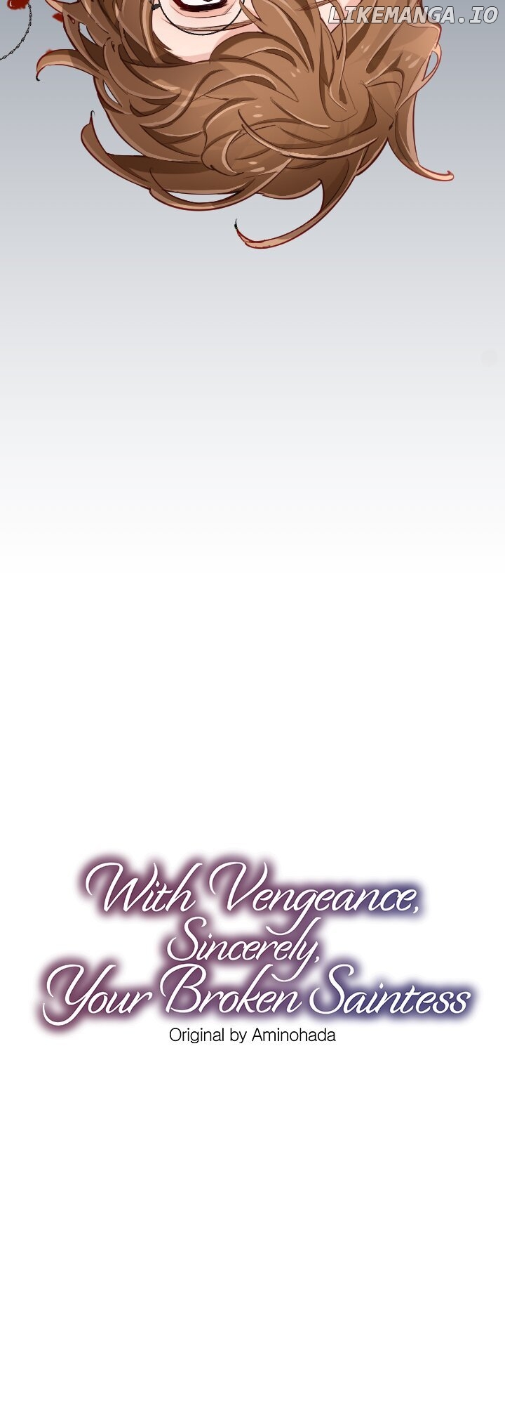 Vengeance from a Saint Full of Wounds Chapter 101 - page 18