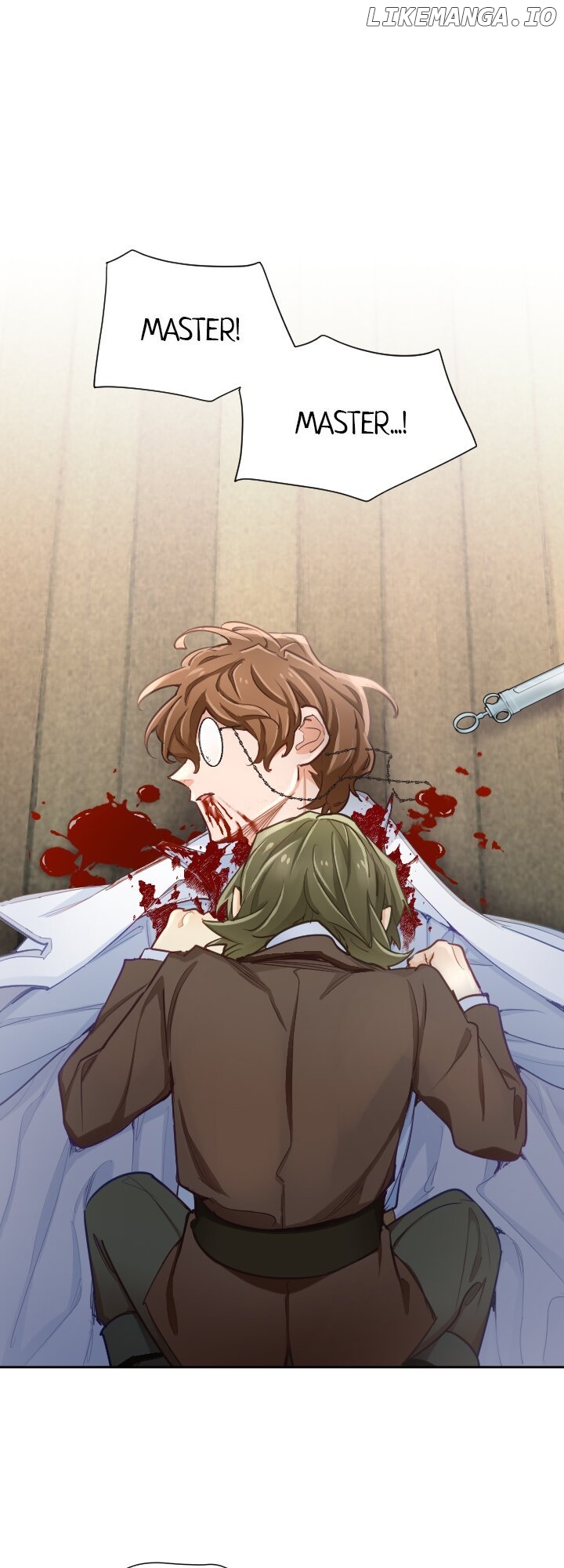 Vengeance from a Saint Full of Wounds Chapter 101 - page 19