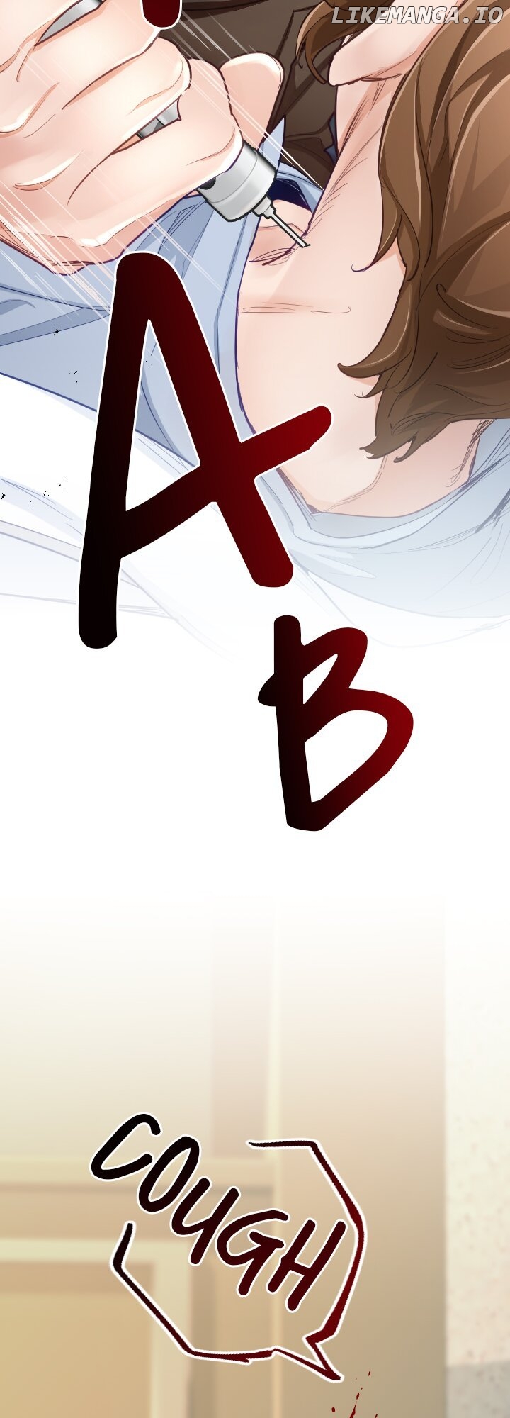 Vengeance from a Saint Full of Wounds Chapter 101 - page 2