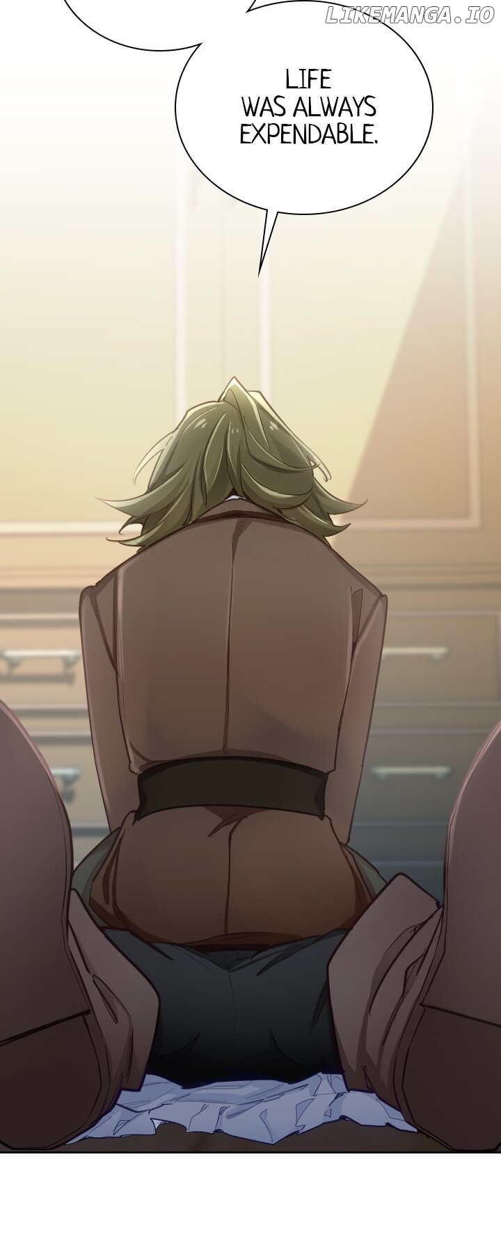 Vengeance from a Saint Full of Wounds Chapter 101 - page 21