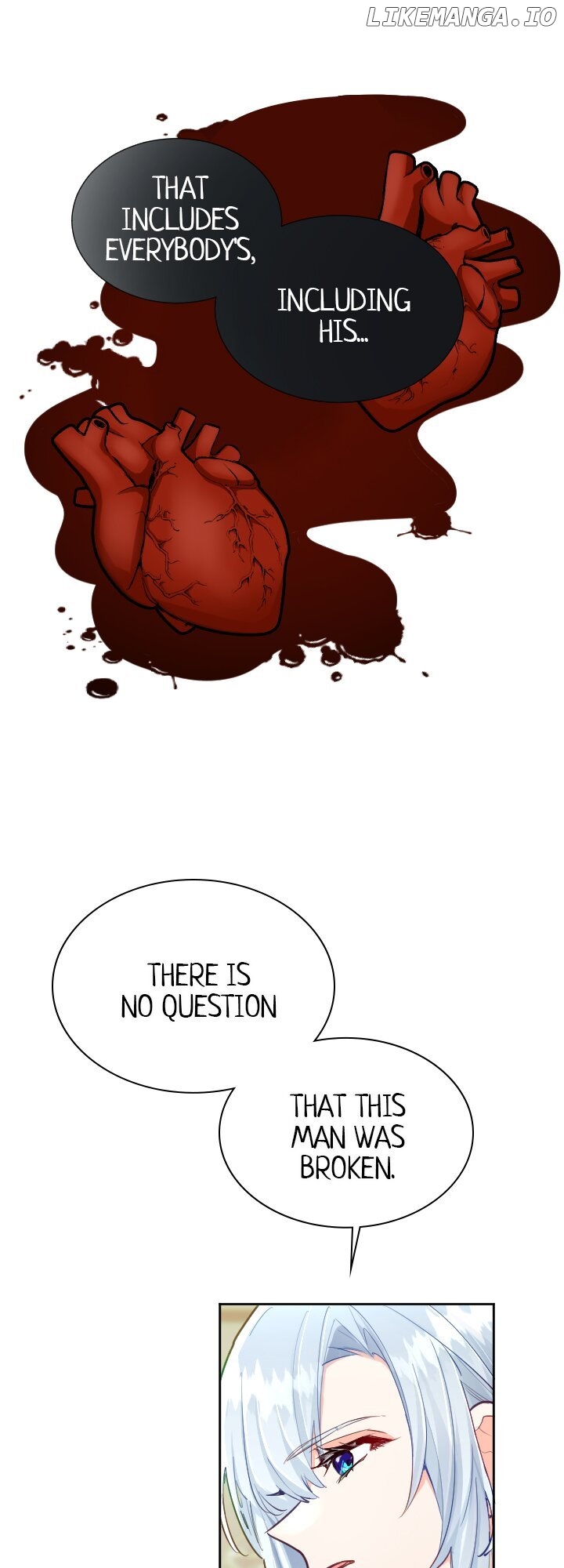 Vengeance from a Saint Full of Wounds Chapter 101 - page 22