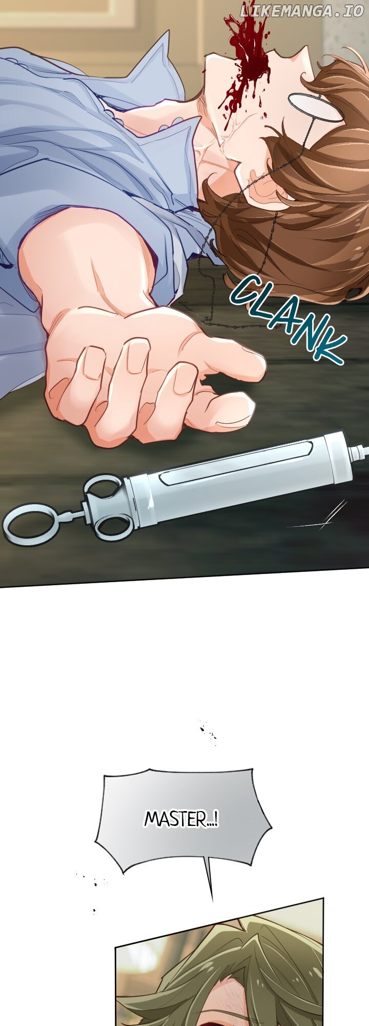 Vengeance from a Saint Full of Wounds Chapter 101 - page 3