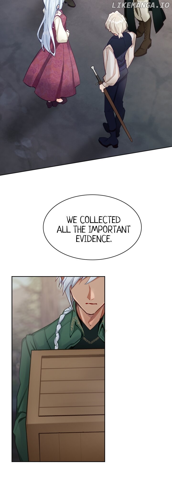 Vengeance from a Saint Full of Wounds Chapter 101 - page 34