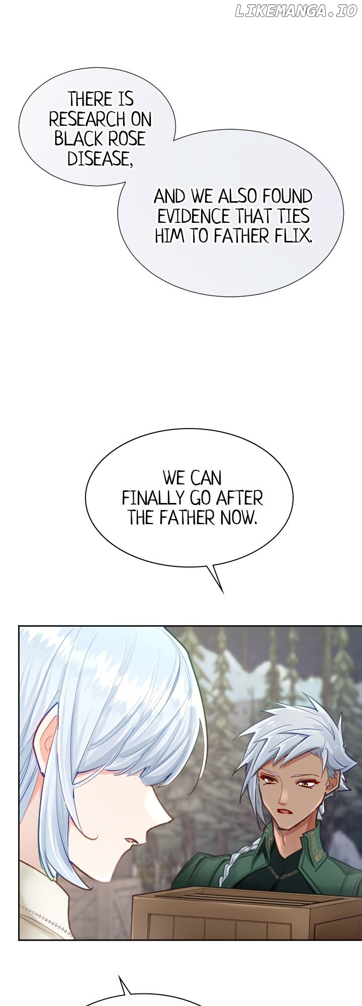 Vengeance from a Saint Full of Wounds Chapter 101 - page 35