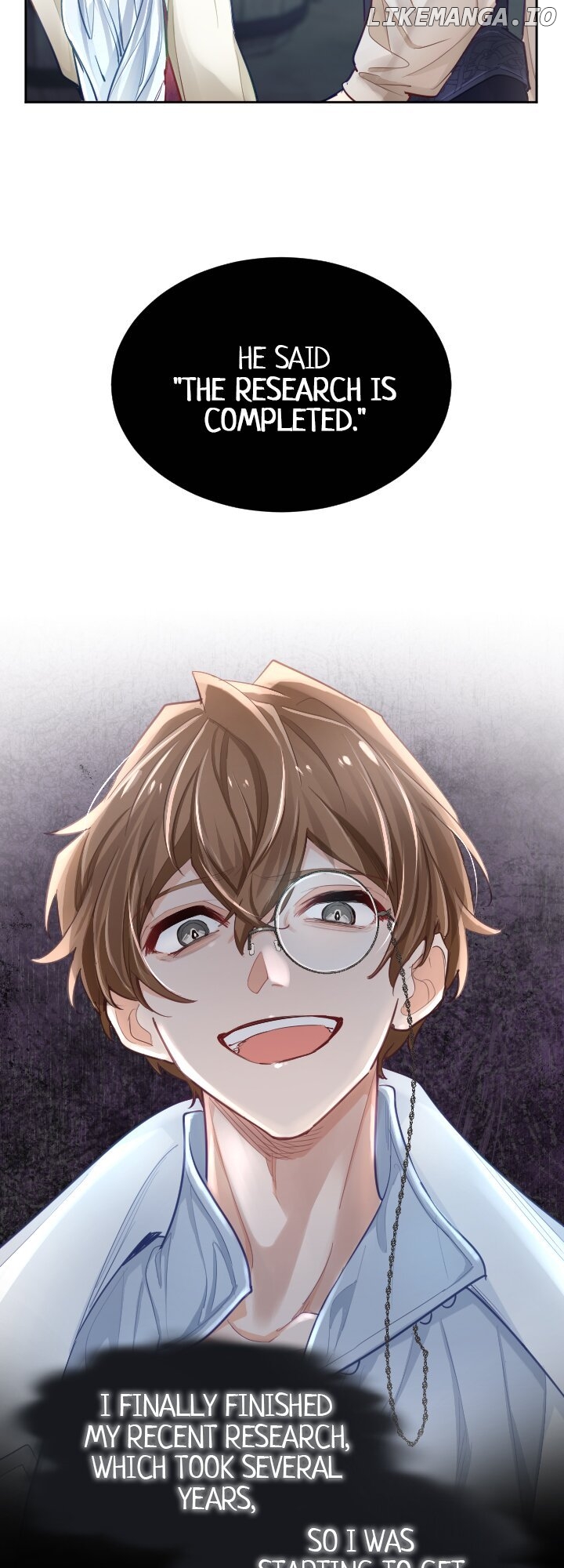 Vengeance from a Saint Full of Wounds Chapter 101 - page 37