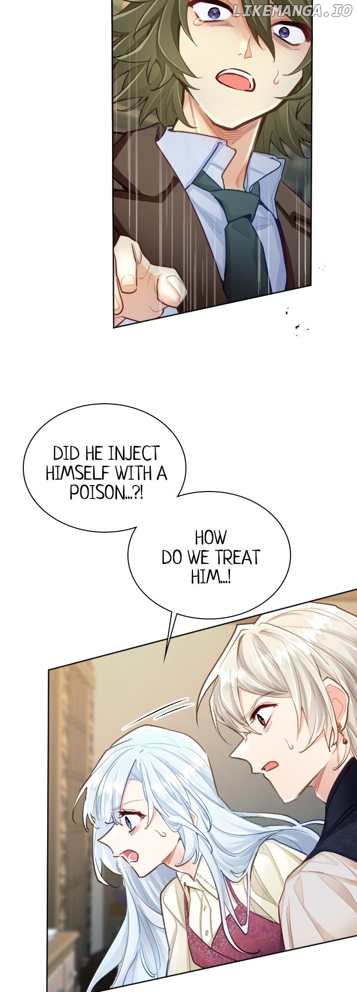 Vengeance from a Saint Full of Wounds Chapter 101 - page 4