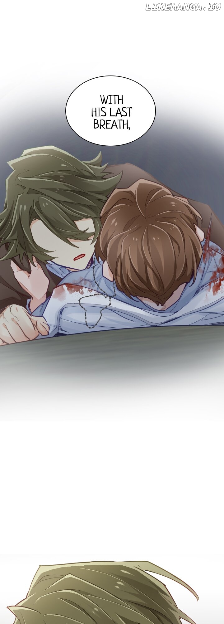 Vengeance from a Saint Full of Wounds Chapter 101 - page 40