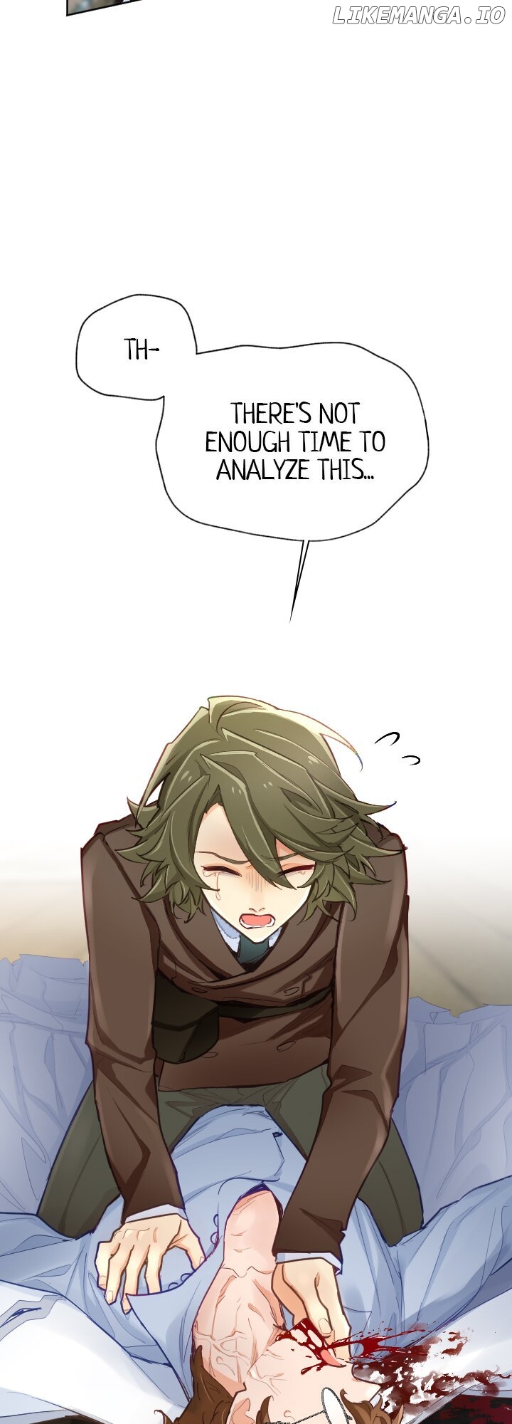 Vengeance from a Saint Full of Wounds Chapter 101 - page 5