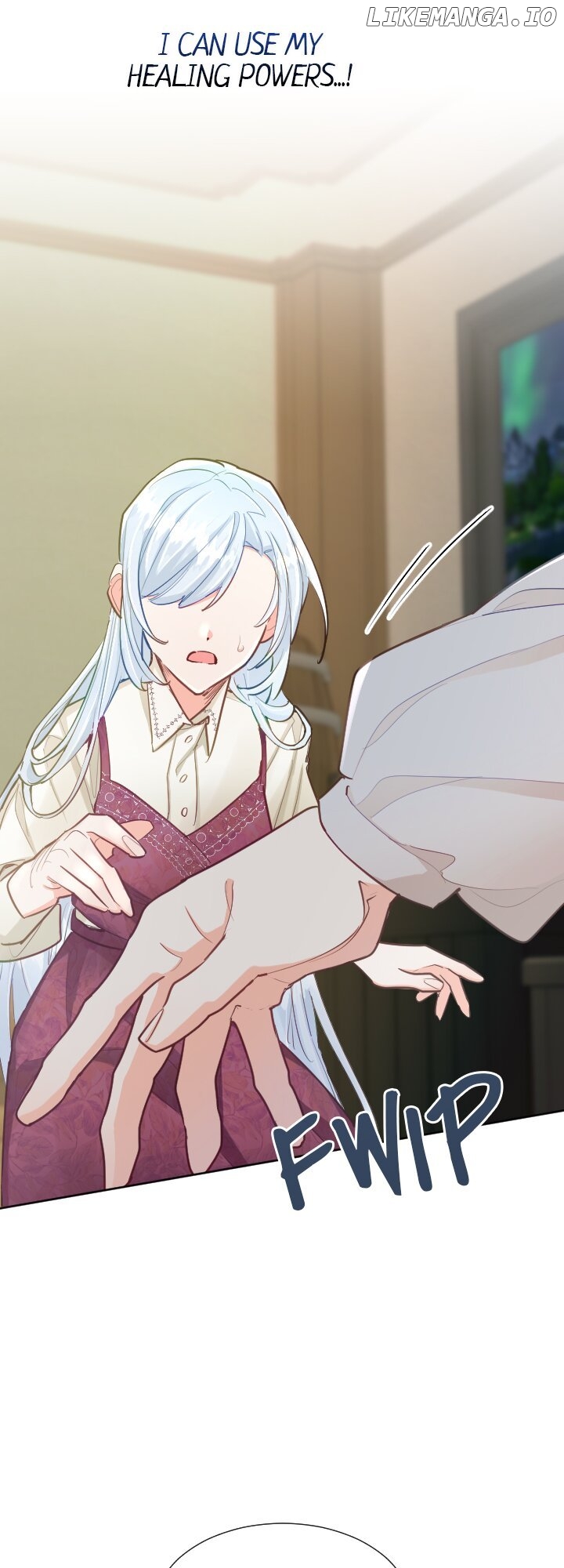 Vengeance from a Saint Full of Wounds Chapter 101 - page 7