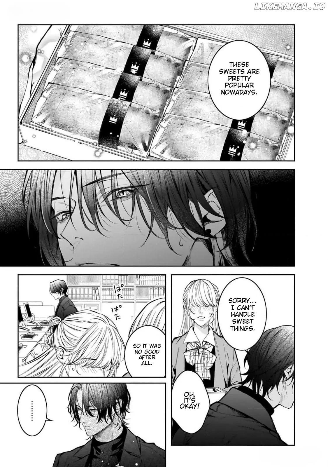Yoru-San no Itoshi no Bansan Chapter 1 - page 13
