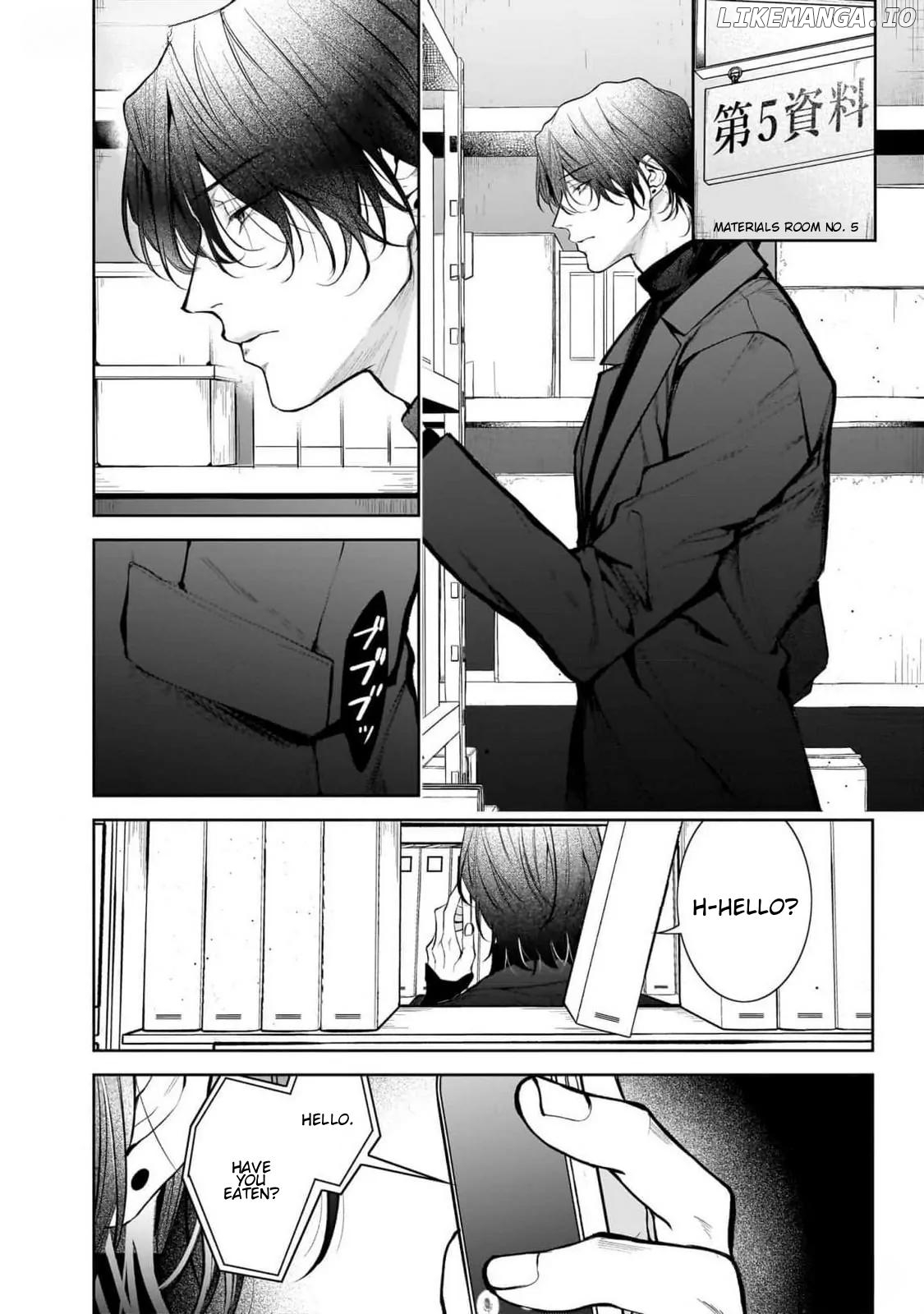 Yoru-San no Itoshi no Bansan Chapter 1 - page 18