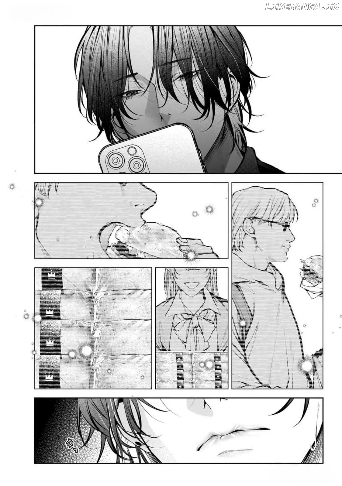 Yoru-San no Itoshi no Bansan Chapter 1 - page 20