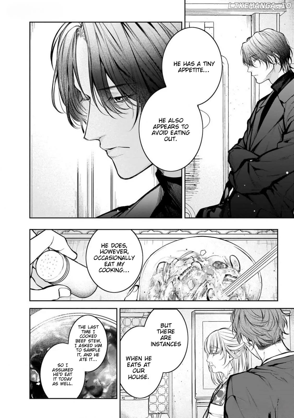 Yoru-San no Itoshi no Bansan Chapter 1 - page 26