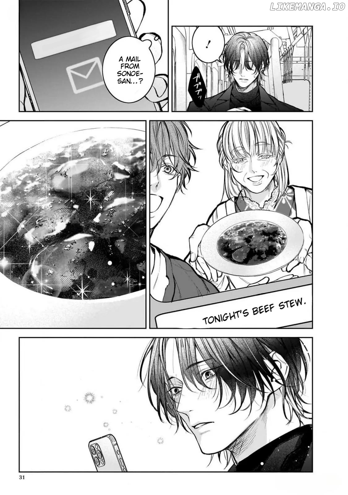 Yoru-San no Itoshi no Bansan Chapter 1 - page 29