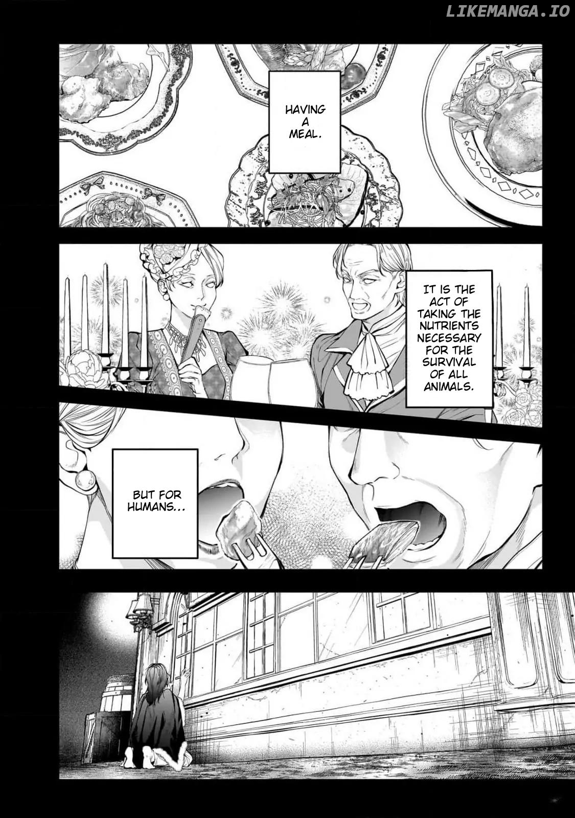 Yoru-San no Itoshi no Bansan Chapter 1 - page 4