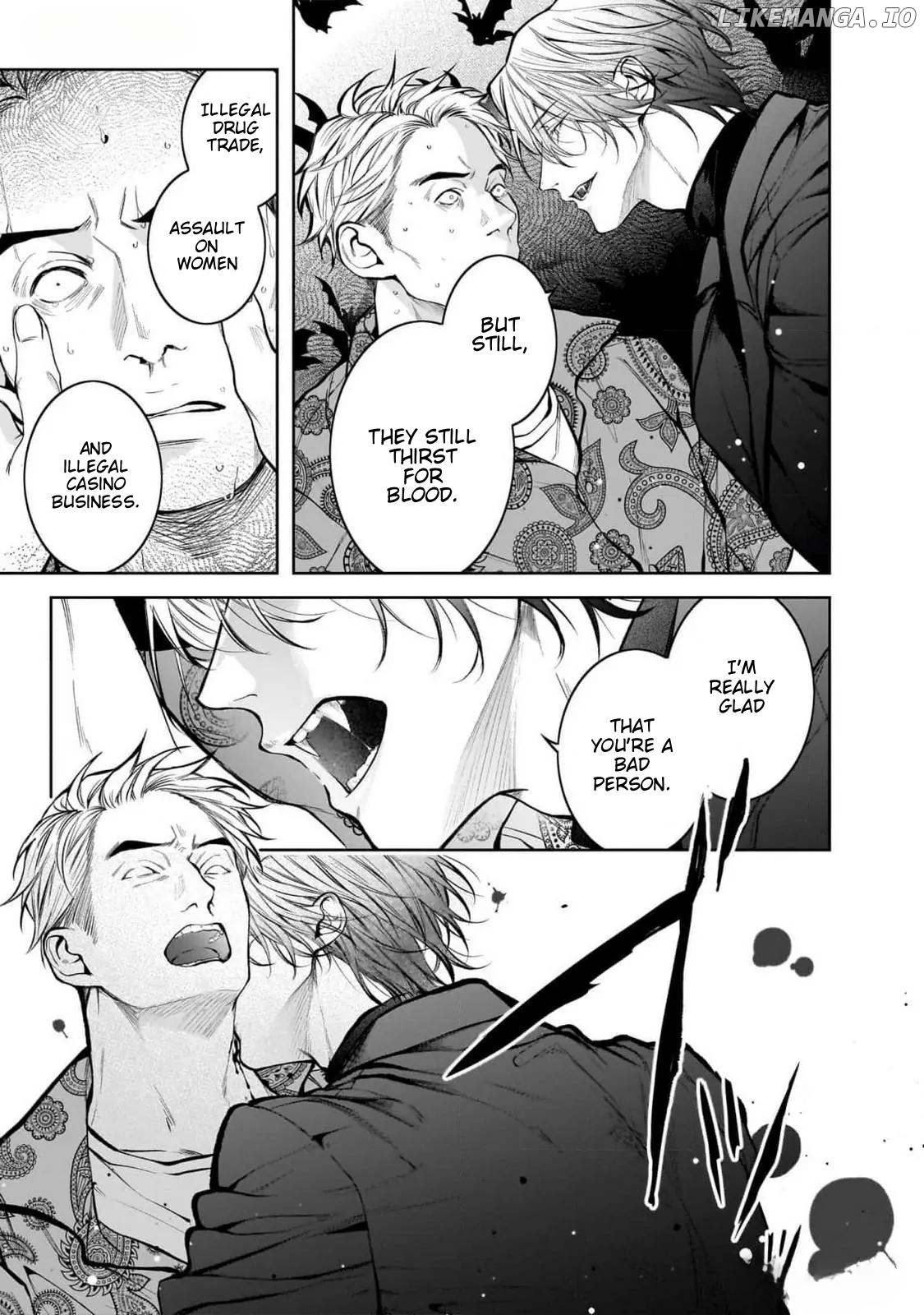 Yoru-San no Itoshi no Bansan Chapter 1 - page 39