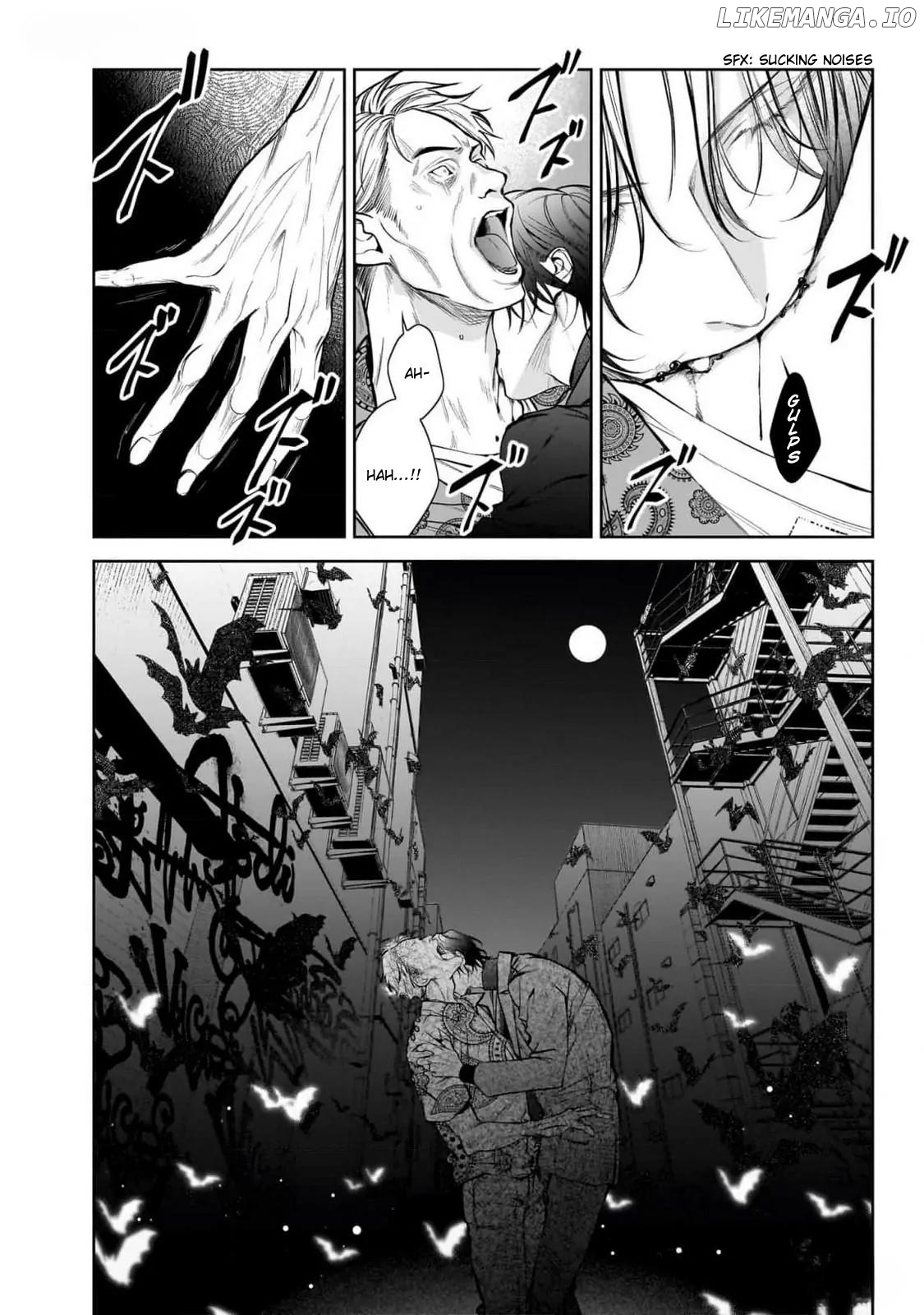 Yoru-San no Itoshi no Bansan Chapter 1 - page 40